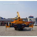 10 ton knuckle boom truck mounted crane